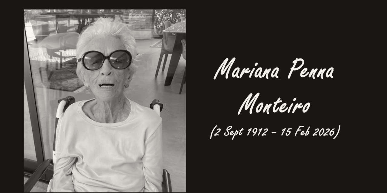 Brazilian Woman Mariana Penna Monteiro Dies at 113