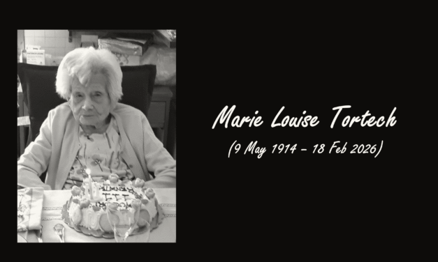 Marie Louise Tortech, Italy’s Second-Oldest Woman, Dies at 111