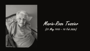 Marie-Rose Tessier, World's Second-Oldest Person, Dies at 115