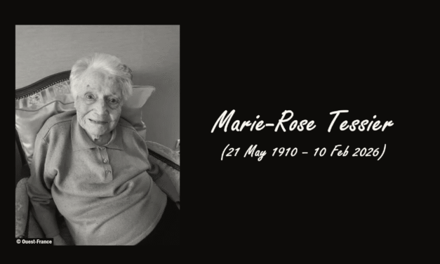 Marie-Rose Tessier, World’s Second-Oldest Person, Dies at 115
