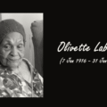 Olivette Labonne, the Oldest Person in Mauritius, Dies at 110