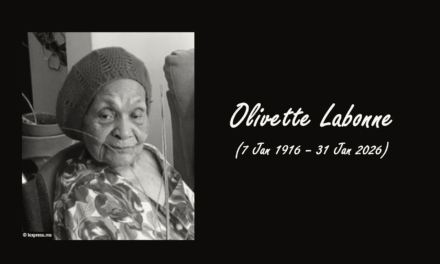 Olivette Labonne, the Oldest Person in Mauritius, Dies at 110