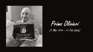 Primo Olivieri, Brazil's Second-Oldest Man, Dies at 111