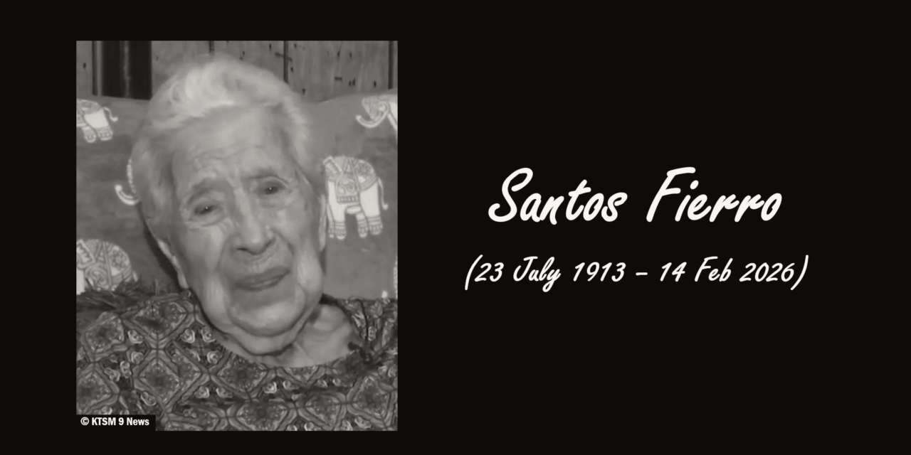 Santos Fierro, the Oldest Texan, Dies at 112