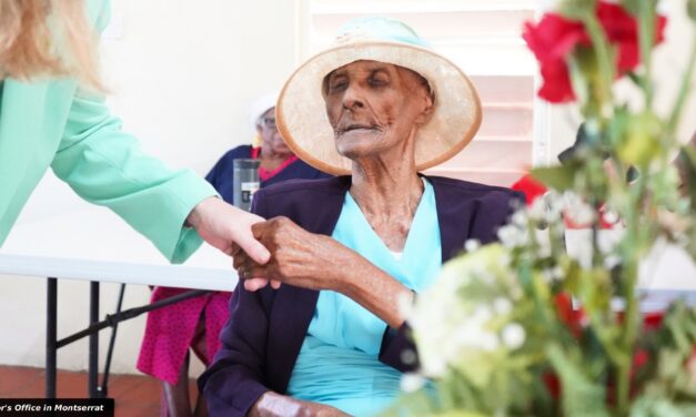 Sarah Piper, Montserrat’s Oldest Resident, Turns 109