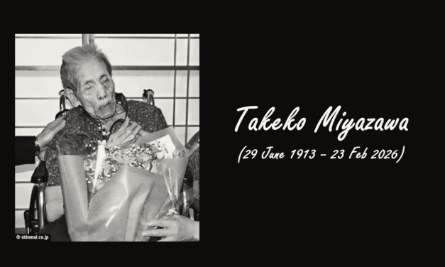 Takeko Miyazawa, the Oldest Person in Nagano, Japan, Dies at 112