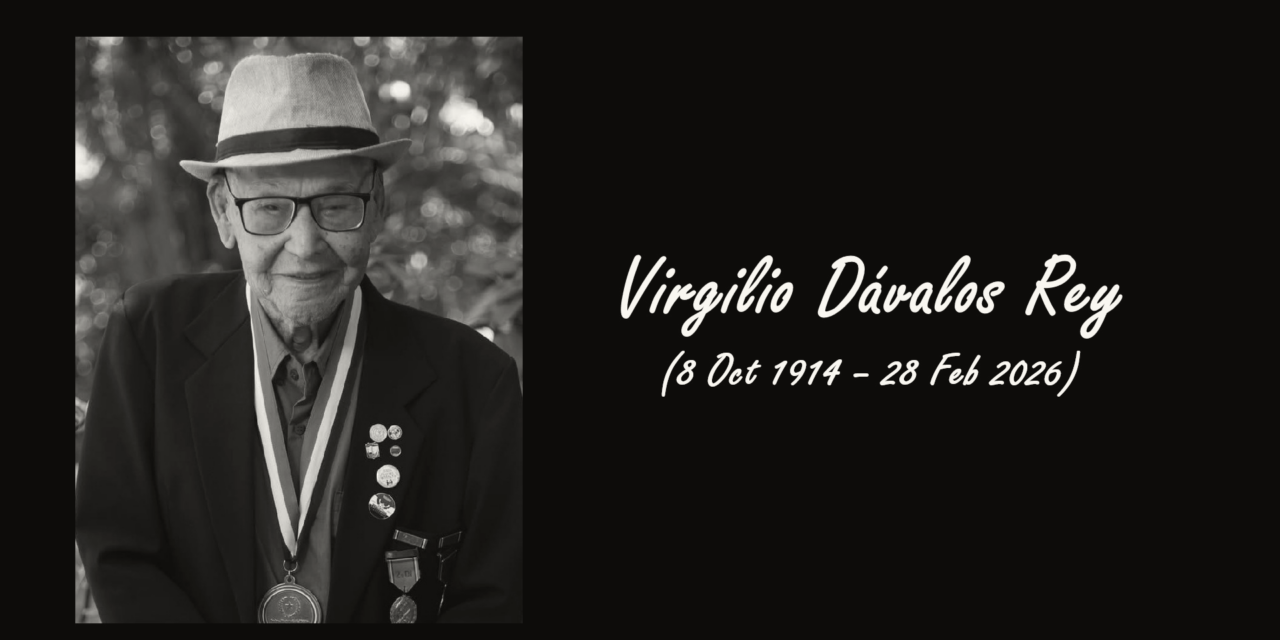 Virgilio Dávalos Rey, Paraguay’s Oldest Person, Dies at 111