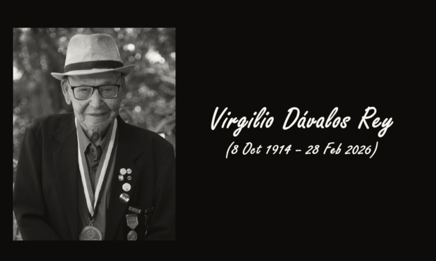 Virgilio Dávalos Rey, Paraguay’s Oldest Person, Dies at 111