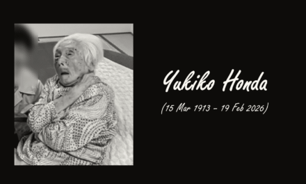 Yukiko Honda, the Oldest Person in Okayama, Japan, Dies at 112