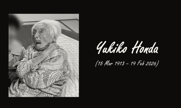 Yukiko Honda, the Oldest Person in Okayama, Japan, Dies at 112