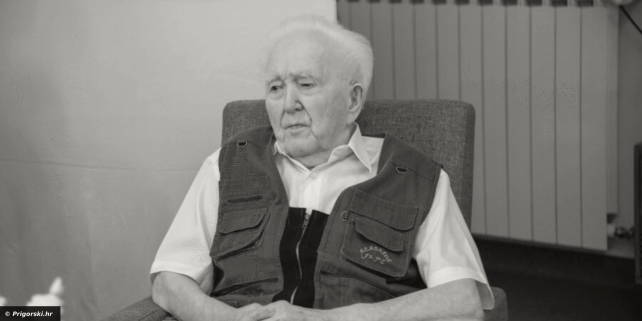 Zdenko Premzl, Croatia’s Oldest Man, Dies at 106