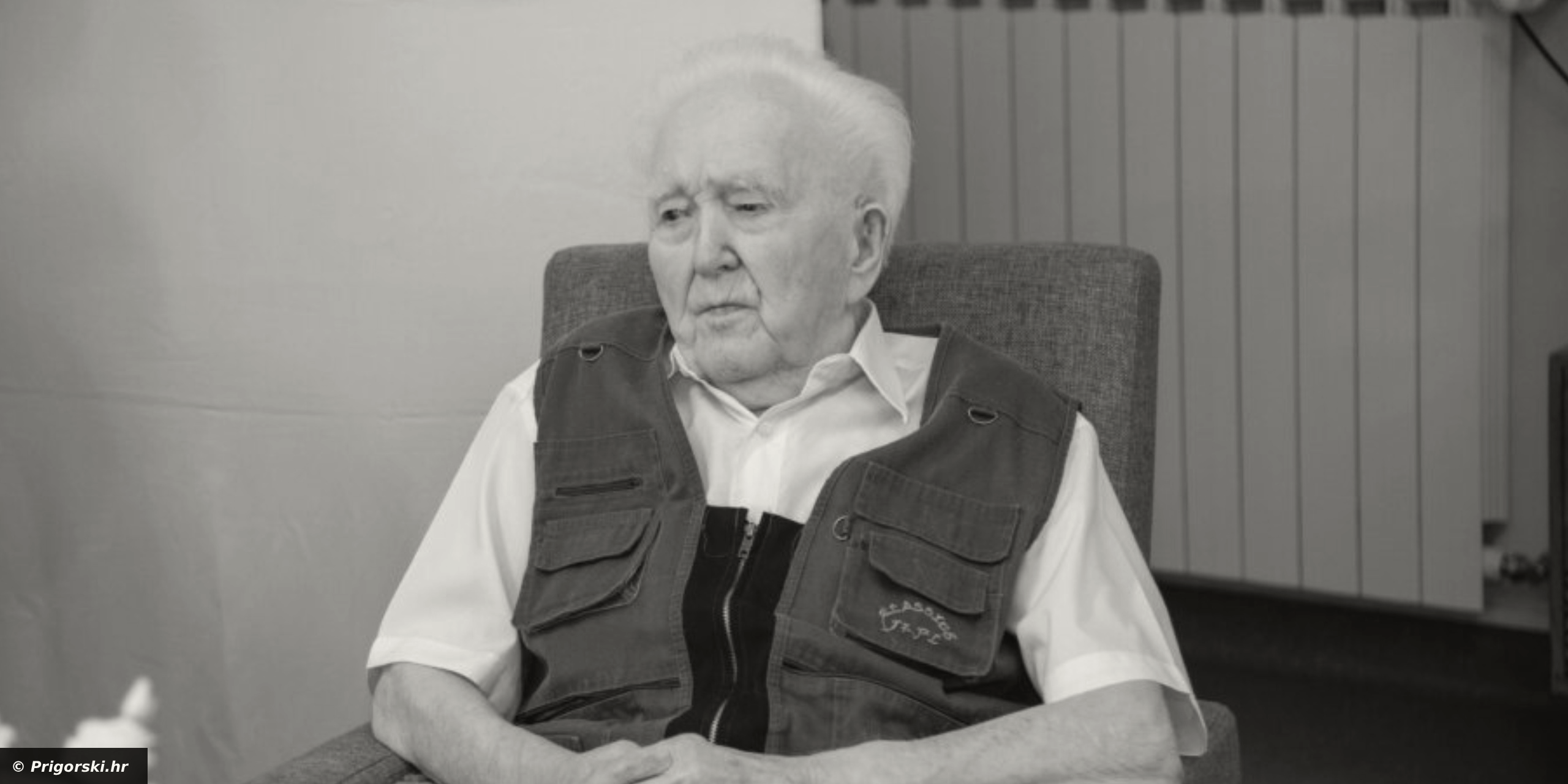 Zdenko Premzl, Croatia’s Oldest Man, Dies at 106