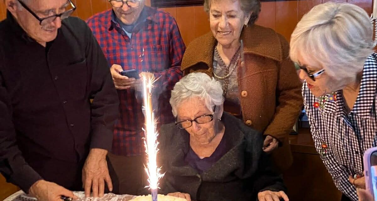 Eulalia Bravo Bravo, Mexico’s Oldest Living Person, Turns 113