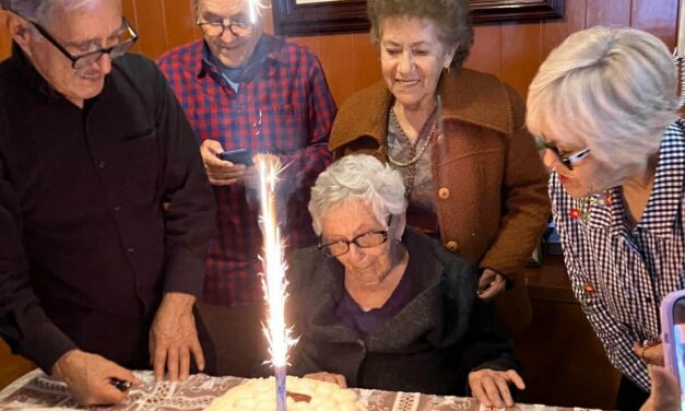 Eulalia Bravo Bravo, Mexico’s Oldest Living Person, Turns 113