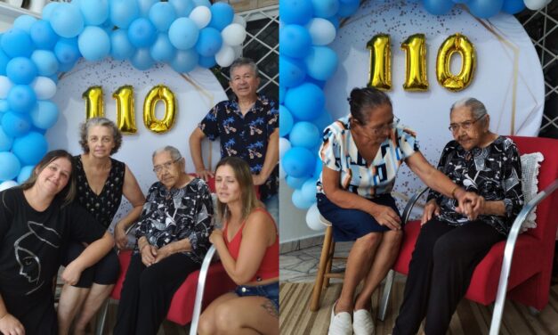 Joaquina de França Rodrigues, Paraná’s Oldest Person, Turns 110