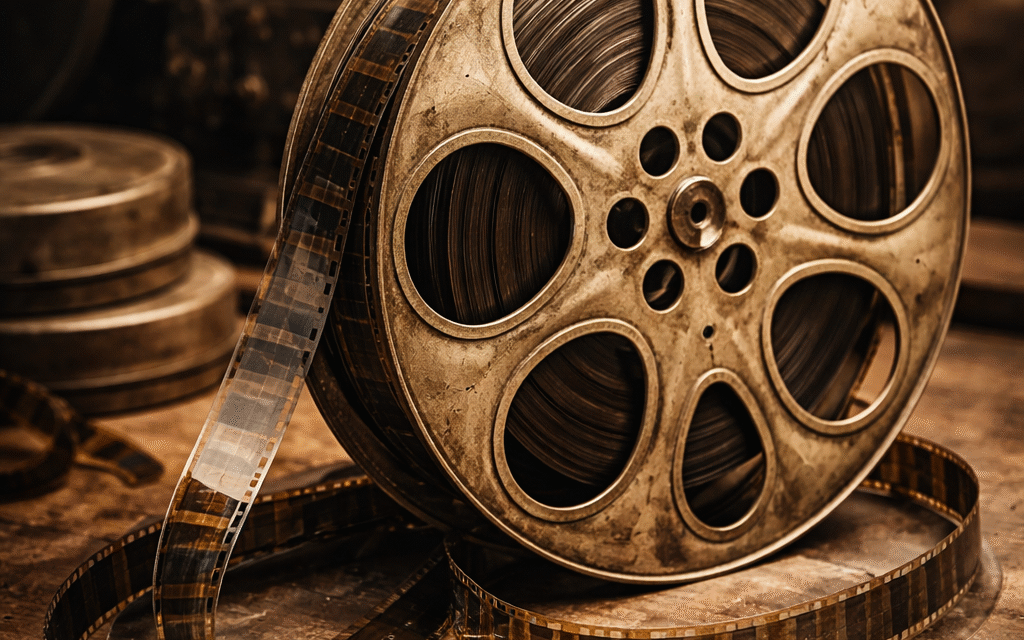 Centenarian Depictions in Cinema