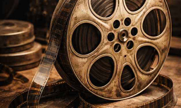 Centenarian Depictions in Cinema