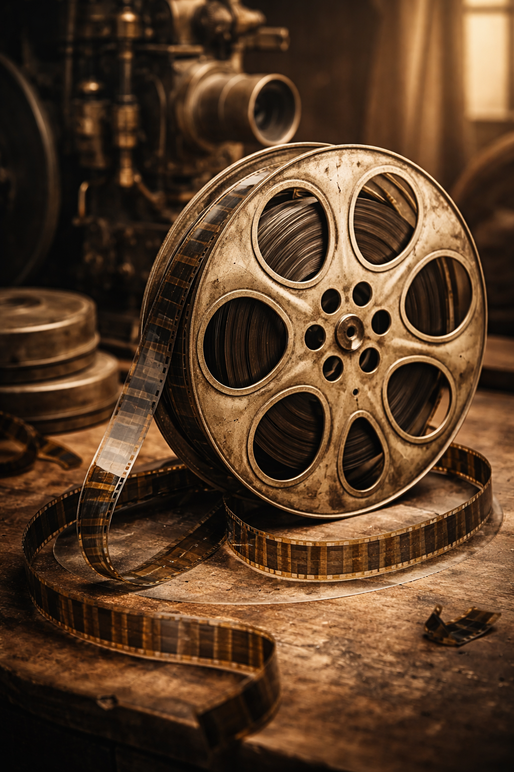 Centenarian Depictions in Cinema