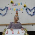 Kiyoko Kondō, 112, Becomes the Oldest Living Person in Okayama, Japan