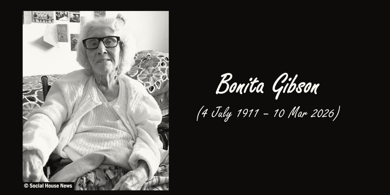Bonita Gibson, America’s Second-Oldest Person, Dies at 114