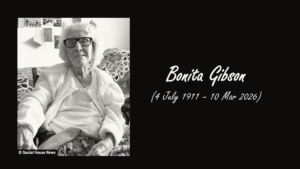 Bonita Gibson, America's Second-Oldest Person, Dies at 114
