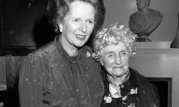 Women Rule the (Supercentenarian) World