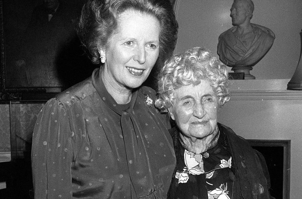 Women Rule the (Supercentenarian) World