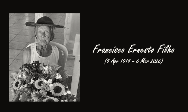 Francisco Ernesto Filho, Brazil’s Second-Oldest Man, Dies at 111