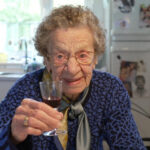 Kirsten Schwalbe, Denmark’s Oldest Person, Turns 112