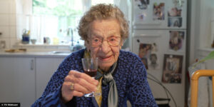 Kirsten Schwalbe, Denmark's Oldest Person, Turns 112