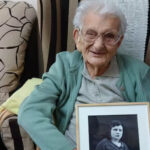 Spanish Woman María Pérez Llanos Turns 111