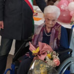Italian Woman Maria Pregnolato Turns 110
