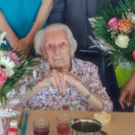 French Woman Marie-Louise Bresson Turns 113