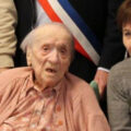 French Woman Marie-Louise Pellet Turns 112
