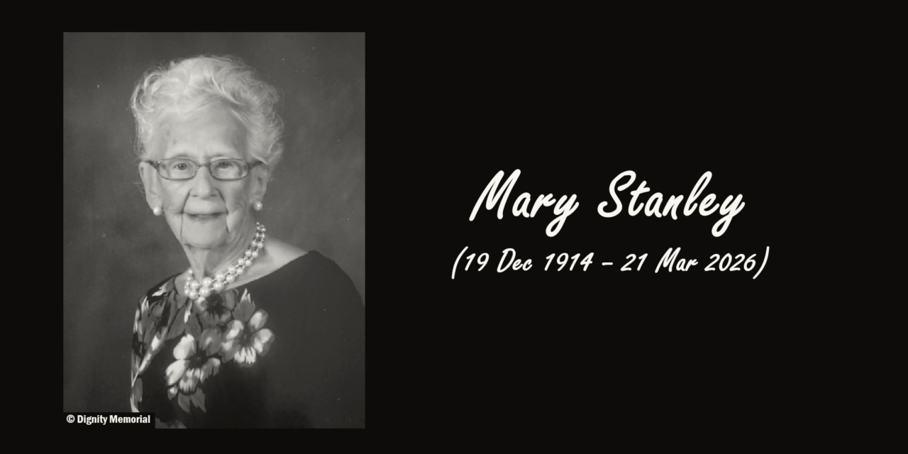 Virginia Woman Mary Stanley Dies at 111