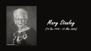 Virginia Woman Mary Stanley Dies at 111