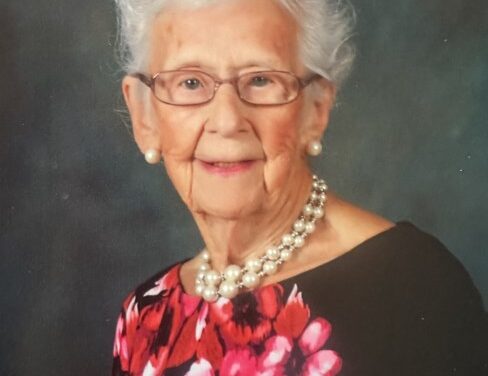 Mary Stanley