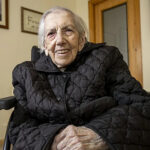 Sister Rosario Soto, Europe’s Oldest Nun, Turns 112