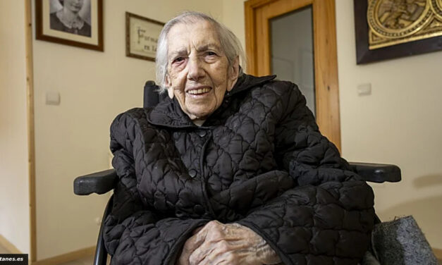 Sister Rosario Soto, Europe’s Oldest Nun, Turns 112