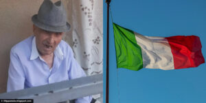 Vitantonio Lovallo, Italy's Oldest Man, Turns 112
