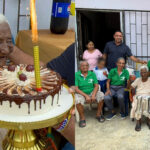 Colombian Woman Cástula Orozco Durán Turns 110