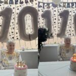 Puerto Rican Woman María Magdalena Fernández Rodríguez Turns 110
