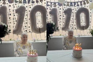 Puerto Rican Woman Mar&iacute;a Magdalena Fern&aacute;ndez Rodr&iacute;guez Turns 110