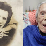 São Paulo Resident Olga Rezende Augusto Lousada Turns 110