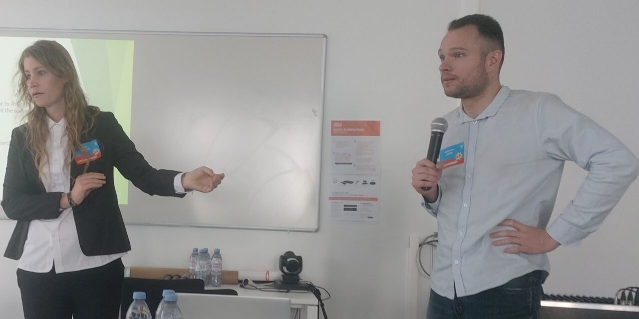 LongeviQuest in Paris for 16th Supercentenarian Seminar