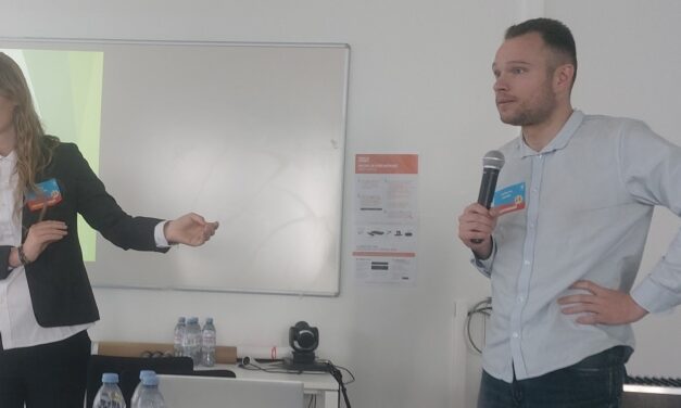 LongeviQuest in Paris for 16th Supercentenarian Seminar