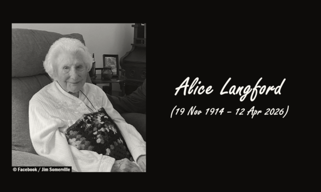 Alice Langford, the Oldest Person in Virginia, USA, Dies at 111