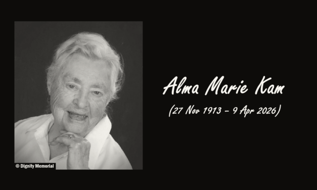 Alma Marie Kam, the Oldest Person in Washington, USA, Dies at 112