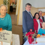 Amalija Mohorčič, Slovenia’s Oldest Person, Turns 108