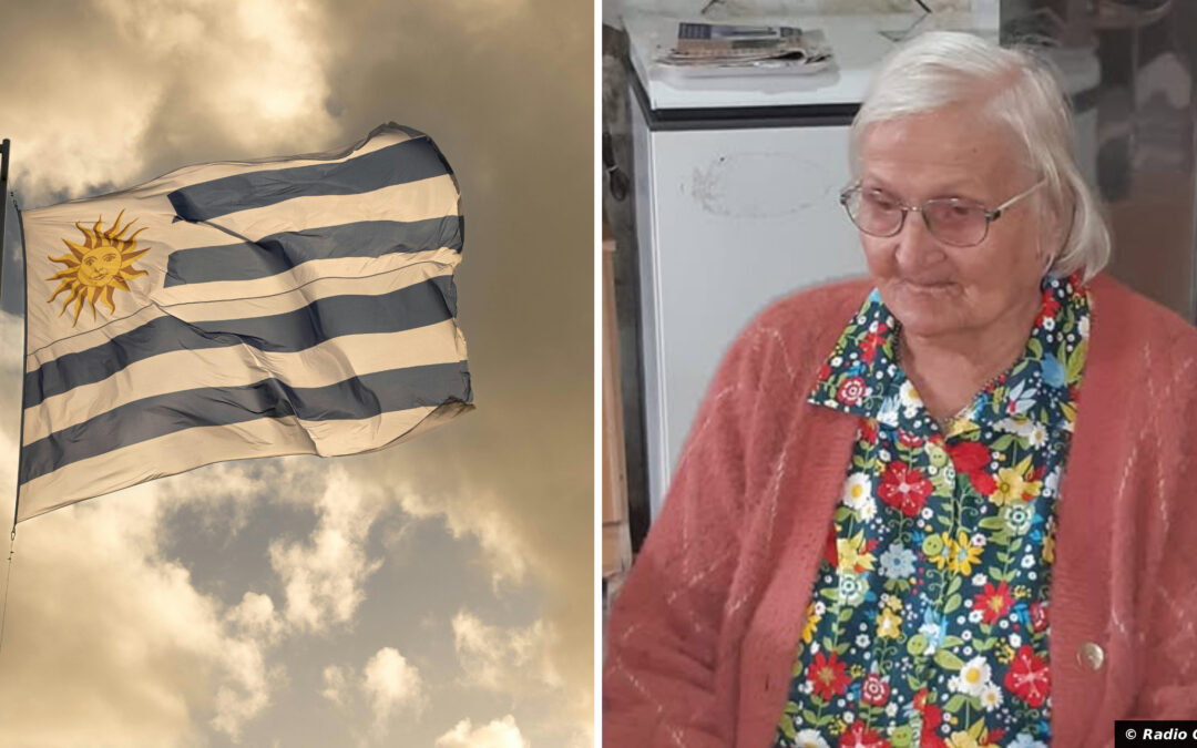 Ana Schneider, Uruguay’s Oldest Resident, Turns 110